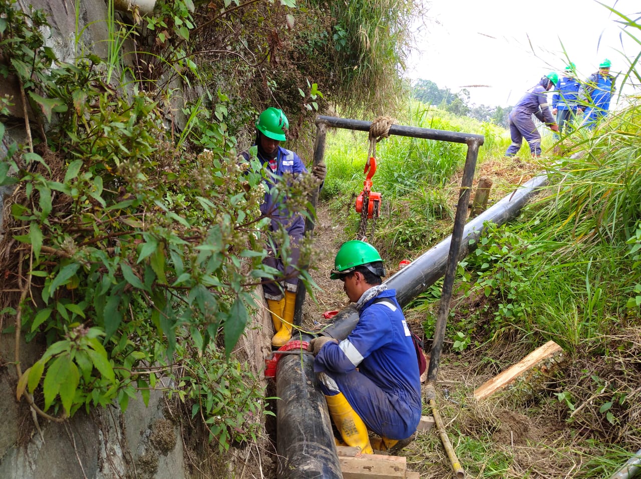 Geothermal Civil